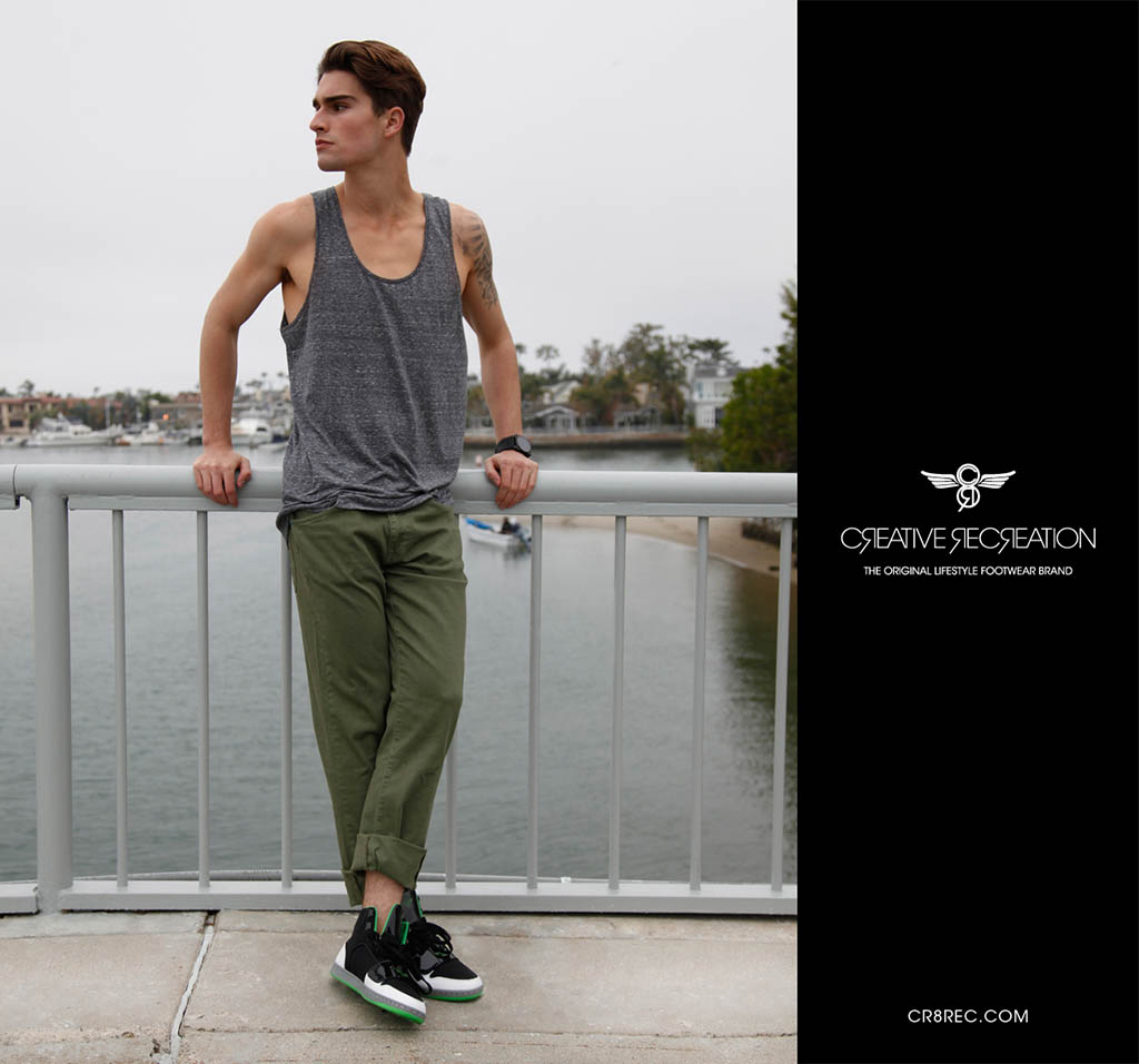 Creative Recreation Launches Summer 2012 Campaign (2)