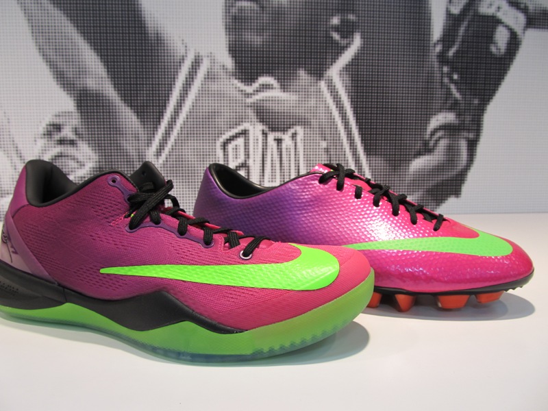 Kobe shop 8 mercurial