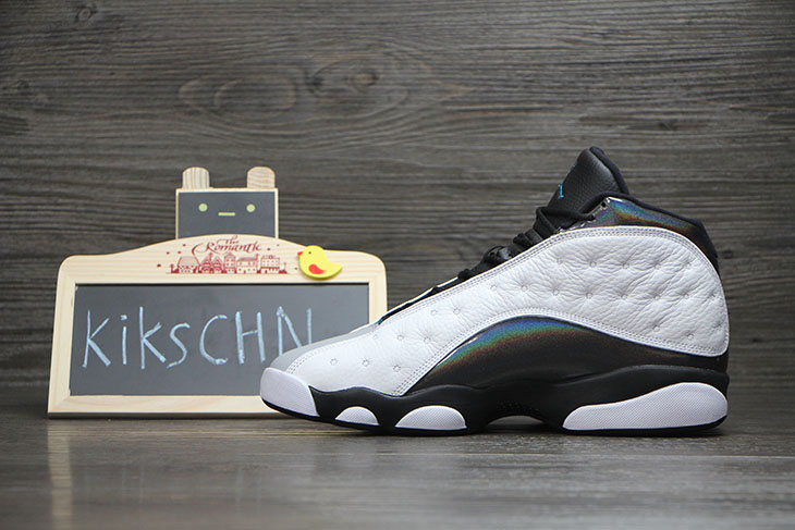 Air Jordan XIII 13 Barons Hologram 414571-115 (10)