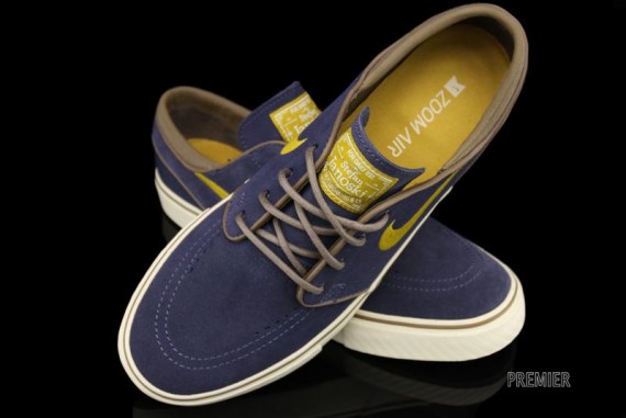 Thunder cheap blue janoski