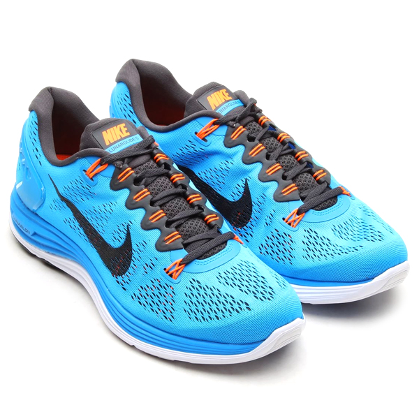 En todo el mundo Miau miau Mordrin Nike LunarGlide+ 5 - "Hero Blue" | Sole Collector