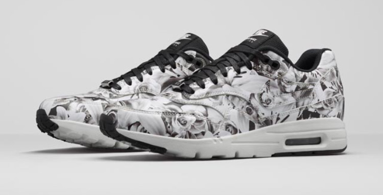 nike air max 1 floral city pack