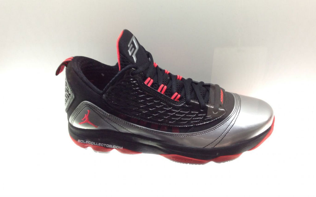 Jordan CP3.VI AE Black Pink