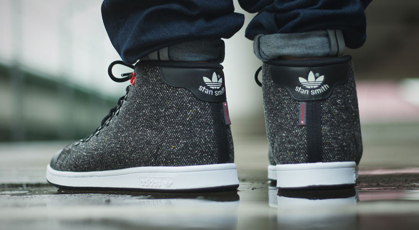 The adidas Stan Smith Is Now a Winter Shoe | Sole Collector