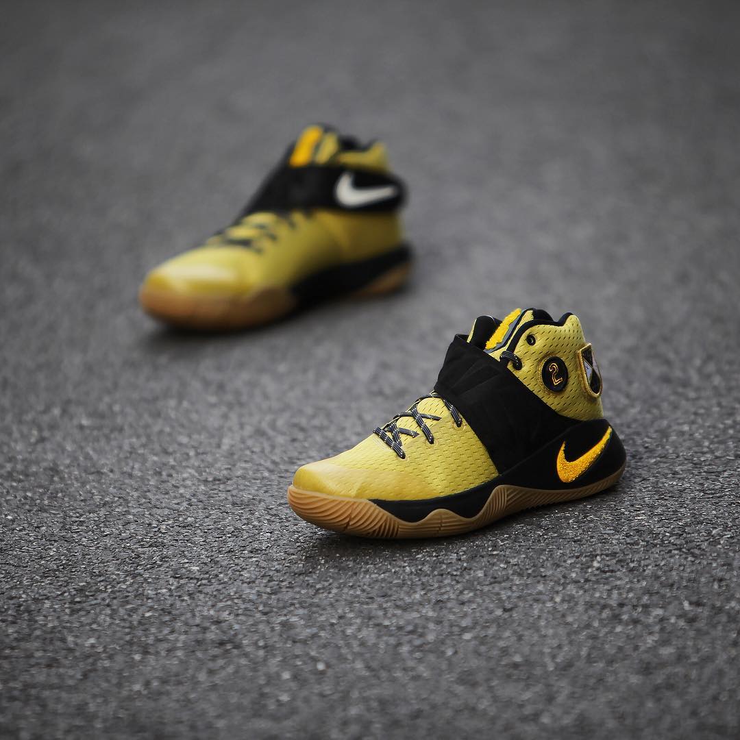 kyrie irving shoes 2 all star