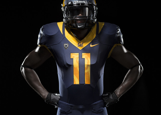 Football: New Nike uniforms revealed, Sports