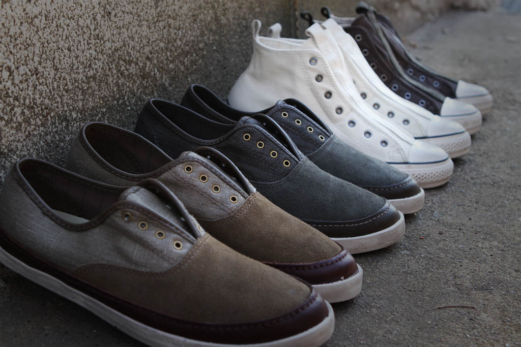 Converse deals varvatos laceless