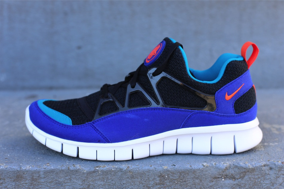 nike huarache free run light