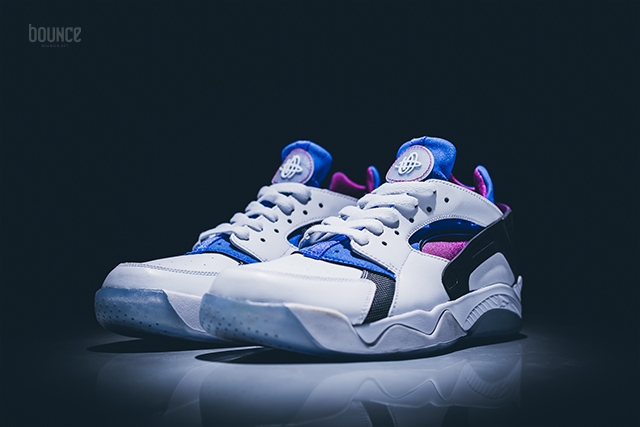 fab 5 nike air huarache