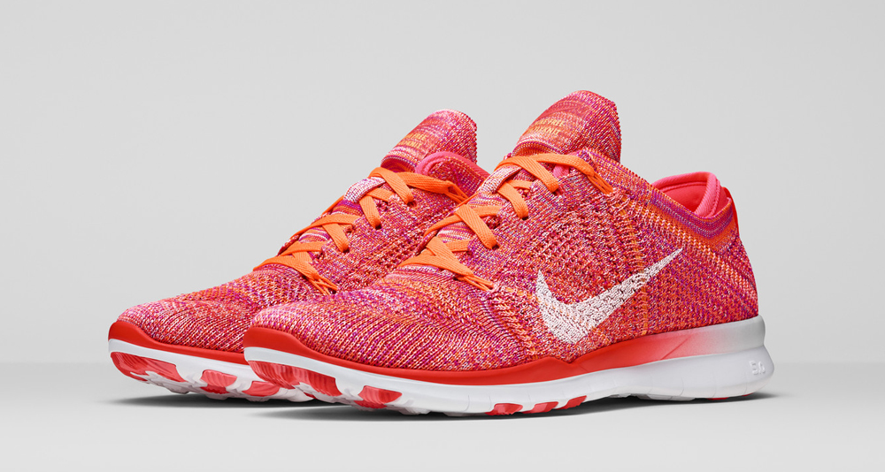 nike free tr 5 flyknit