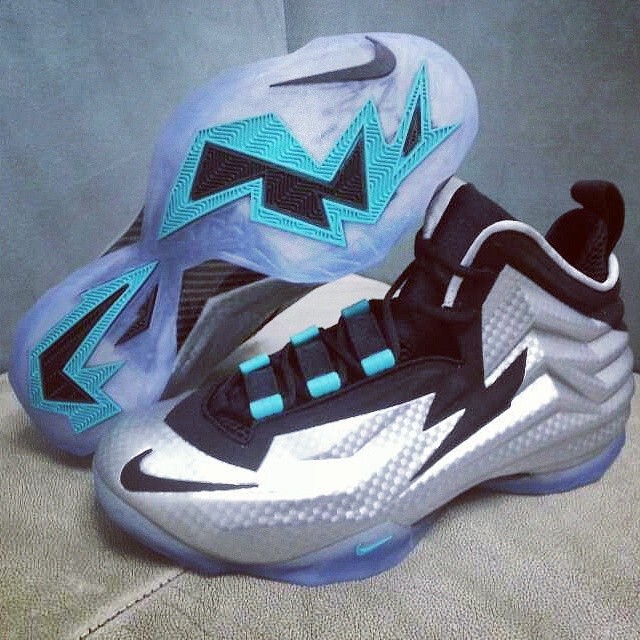 Nike Chuck Posite Silver (6)