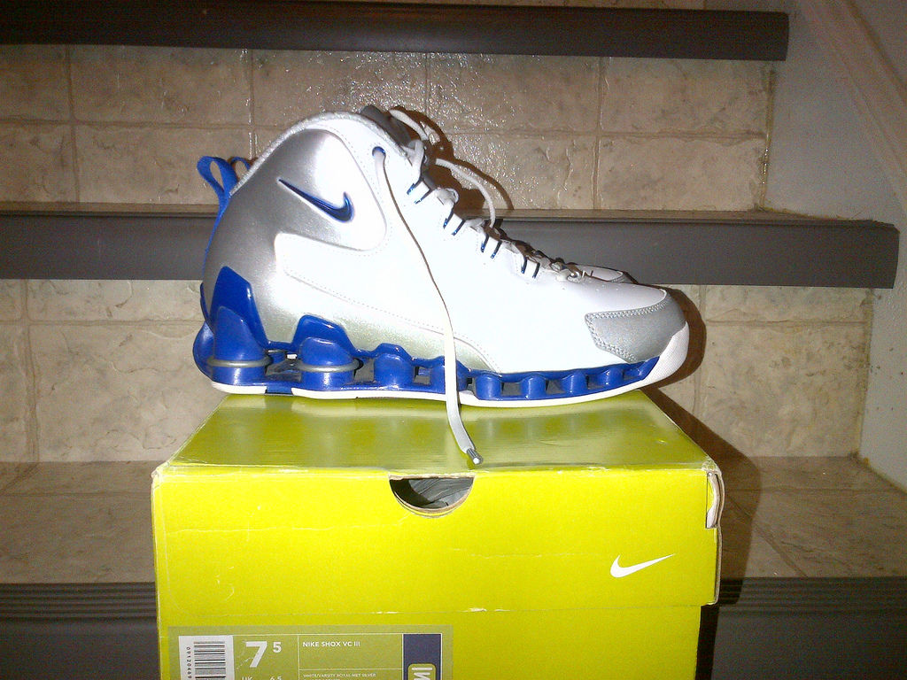 Spotlight // Pickups of the Week 11.17.12 - Nike Shox VC III by pumpactionfury2.0