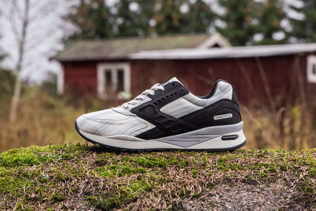 SNS and Brooks Build a Sneaker for Swedish Emigrants | Sole Collector