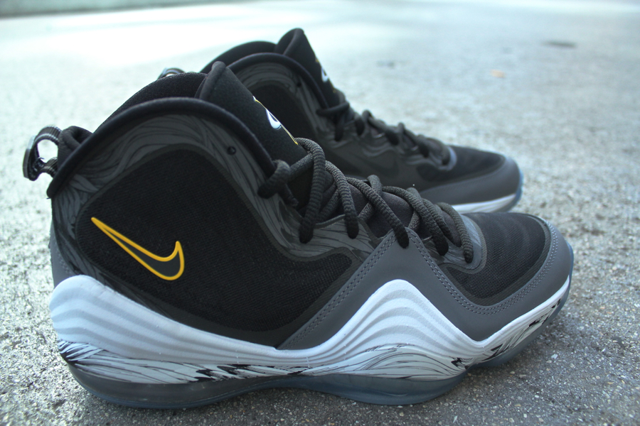 air penny v black