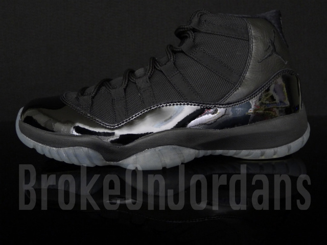 AIR JORDAN 11 – Mr Brown's Exclusive