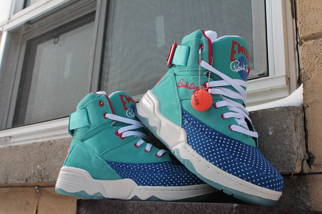 Release Date: Ewing Athletics Ewing 33 Hi 'All-Star' | Sole Collector