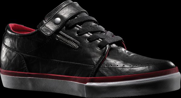 Emerica Sza - Black Leather