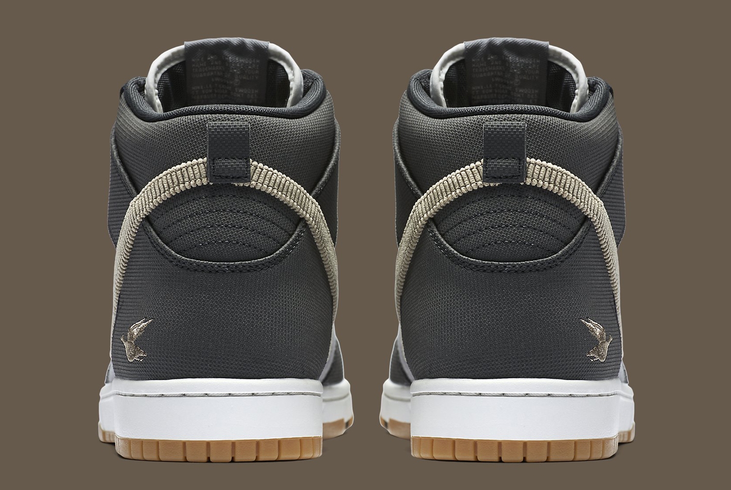 duck hunting nike dunks