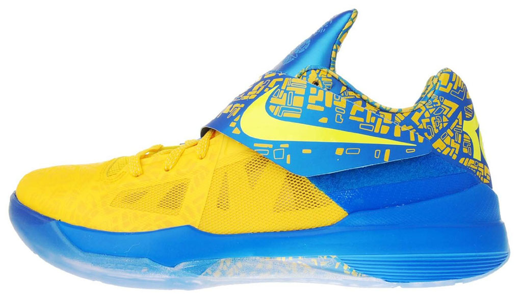 most popular kevin durant shoes