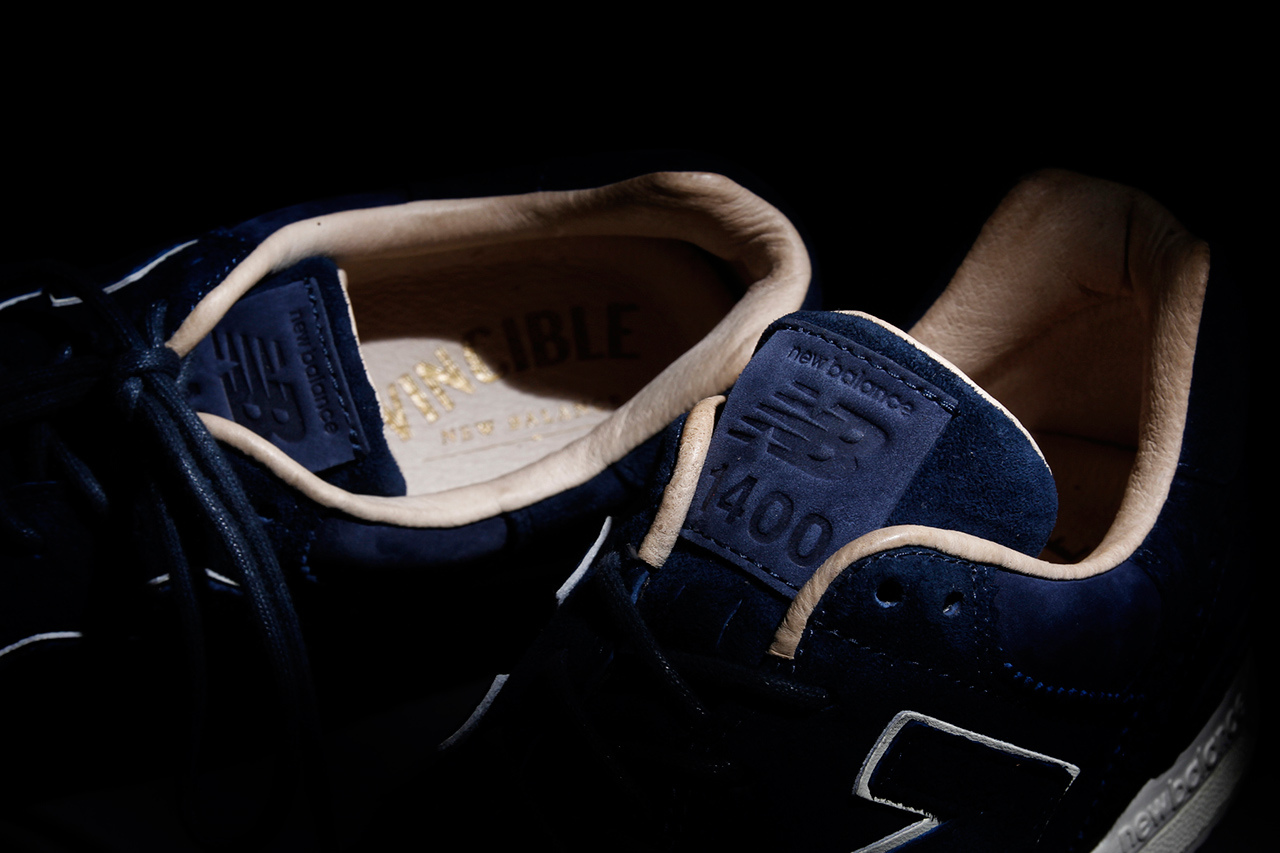 Invincible x new outlet balance 1400 brogue