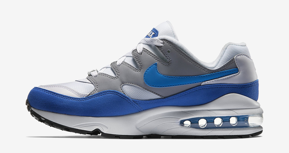 nike air max 94 hombre azul