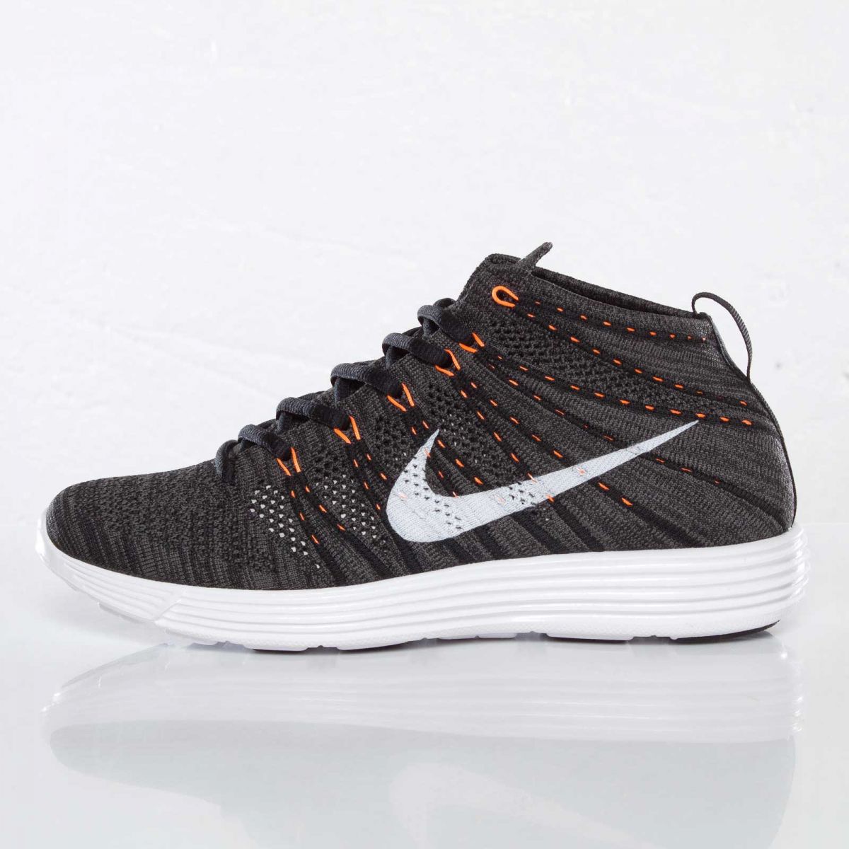 Nike Lunar Flyknit Chukka - Midnight Fog - Detailed Images | Sole Collector