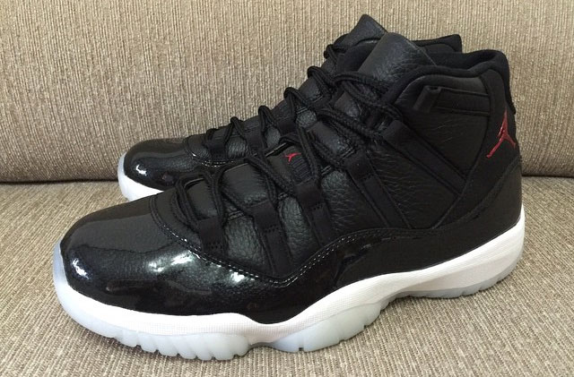 Air Jordan 11 '72-10' Release Date and 