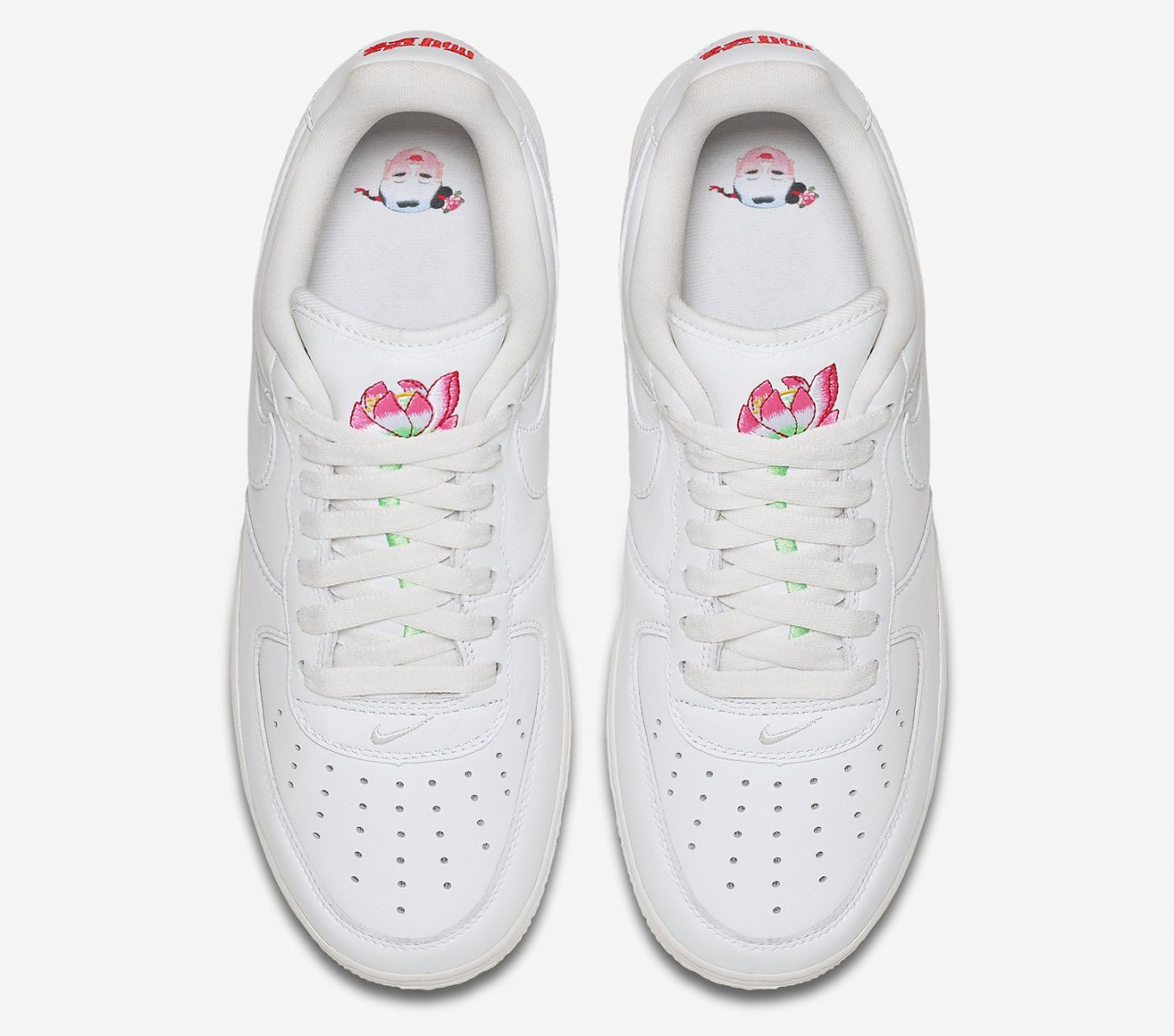 nike air force 1 qs naike nian hua