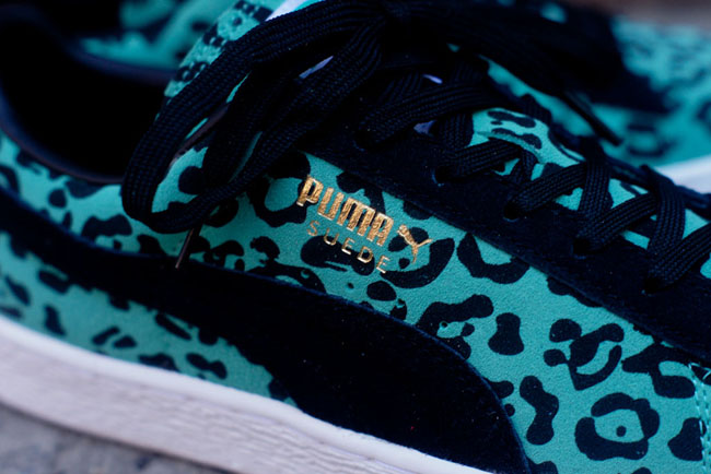 puma suede animal pack