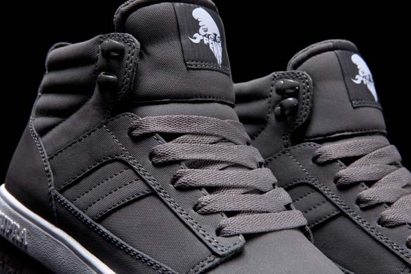 Supra Bandit Charcoal Tom Penny Shoes (1)