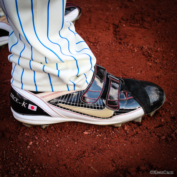 Japanese store baseball cleats