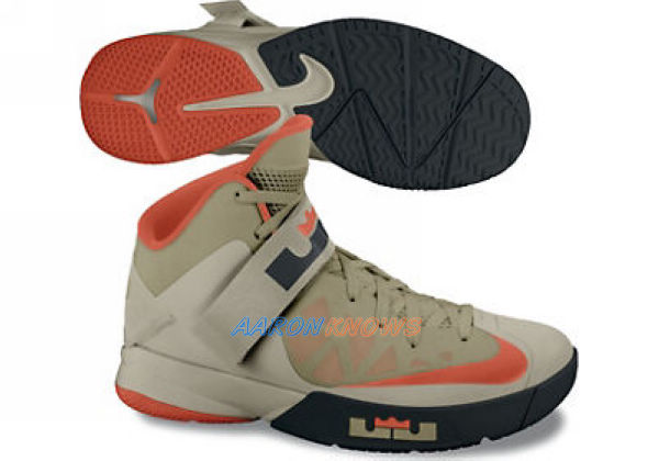 Nike Zoom LeBron Soldier VI | Sole Collector