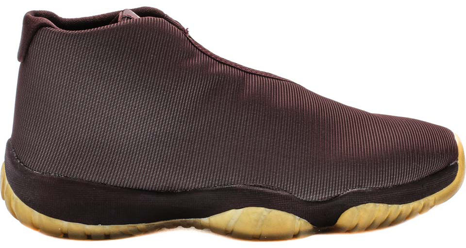 Air Jordan Future Burgundy 3M (1)