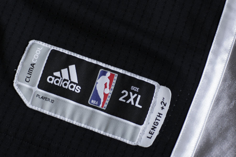 Jersey Spotlight // Kawhi Leonard San Antonio Spurs adidas REV30