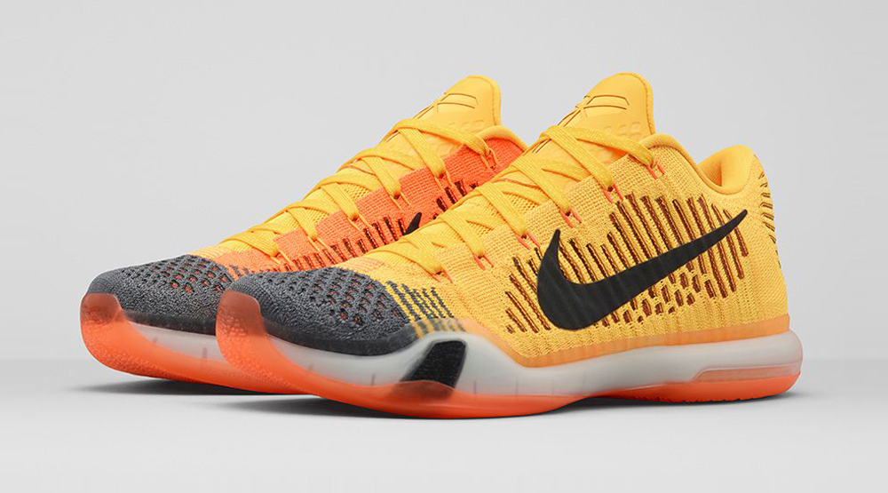 These Flyknit Nike Kobe 10s Are 