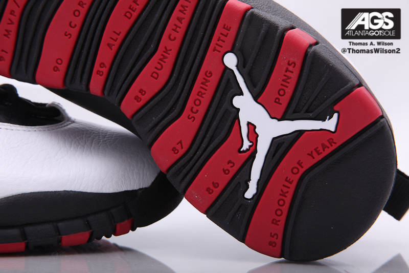 jordan 10 retro chicago bulls