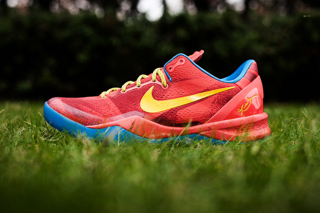 Nike Kobe 8 Celebrates the Year of the 