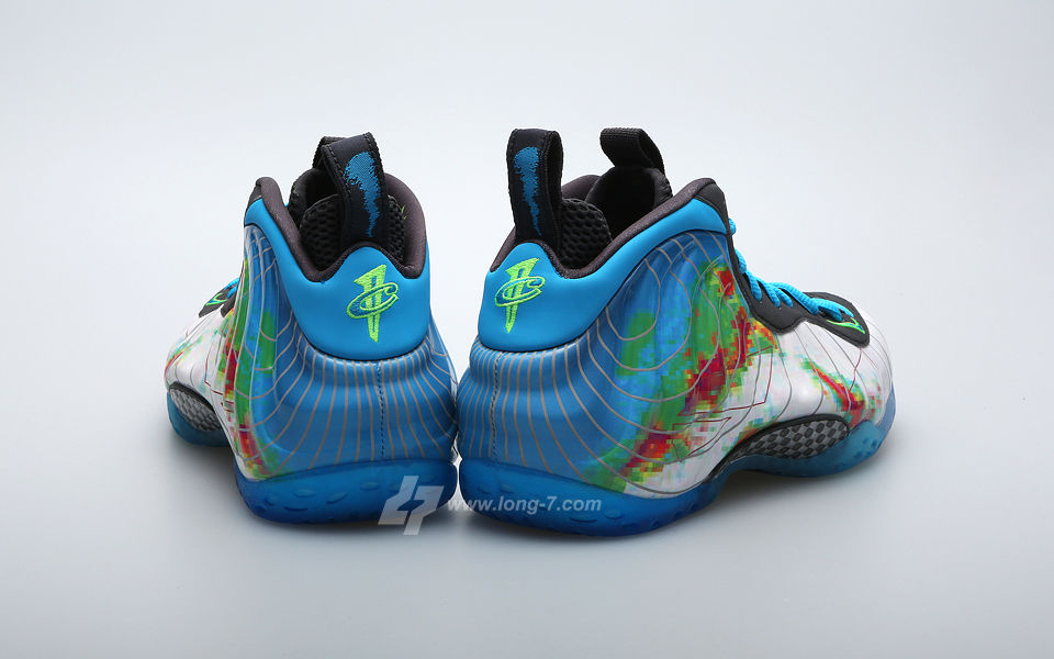 air foamposite one weatherman