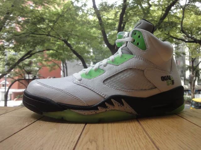 Air Jordan Retro 5 Quai 54 467827-105