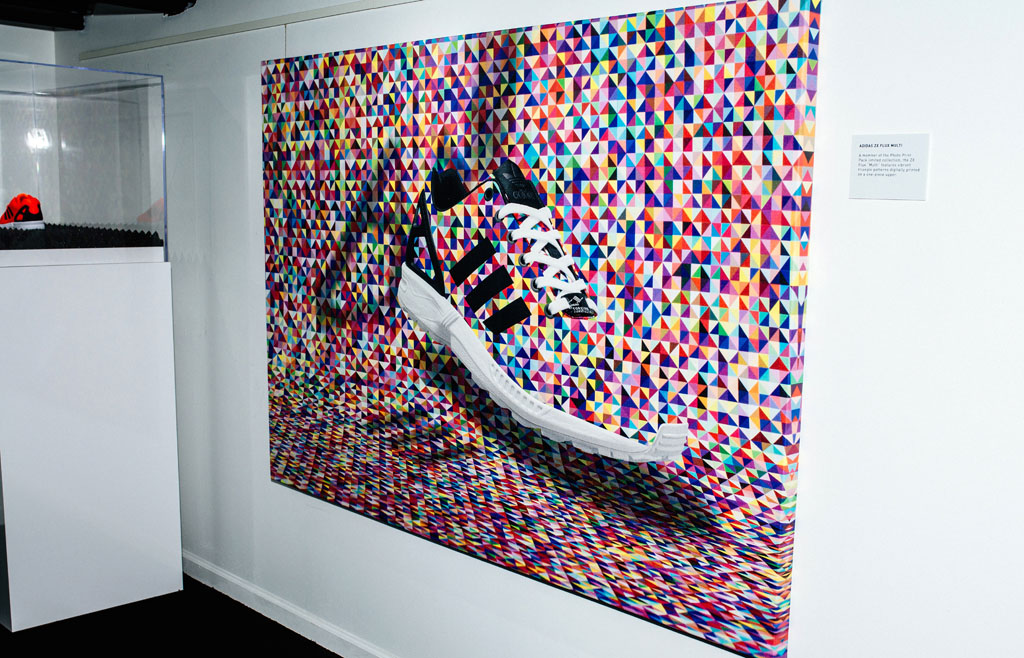 adidas ZX Flux Installation at BAIT (3)