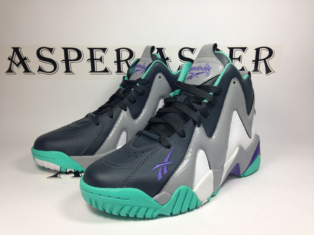 reebok kamikaze 5 homme noir