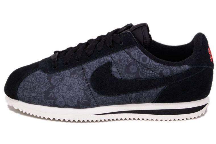 day of the dead nike cortez