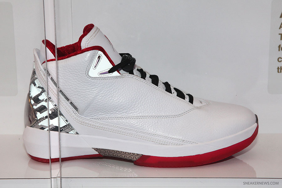 Air Jordan XX2 22 History of Flight