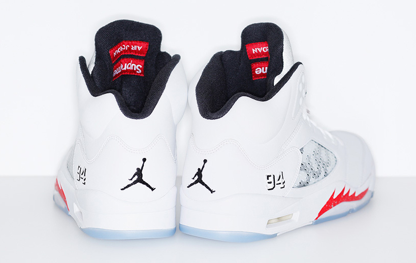 jordan 5 supreme price