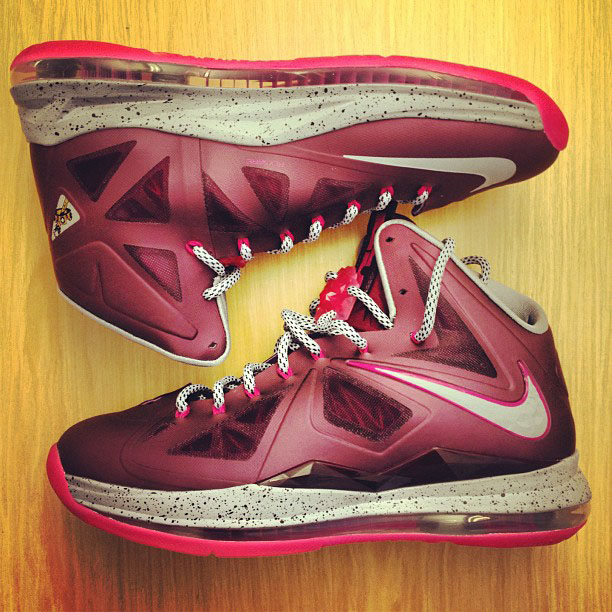 Lebron x cheap crown jewel