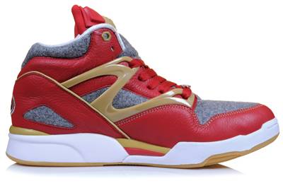 reebok pump 49ers