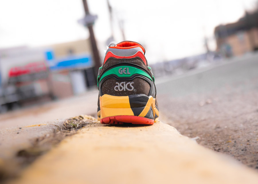 packer x asics gel-kayano trainer