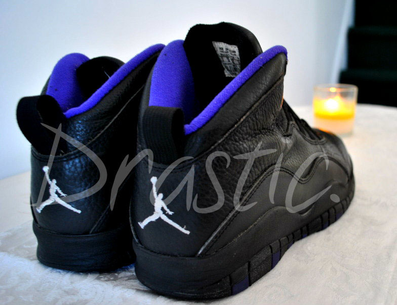 Spotlight // Pickups of the Week 9.22.12 - Air Jordan X 10 Sacramento Kings by Drastic