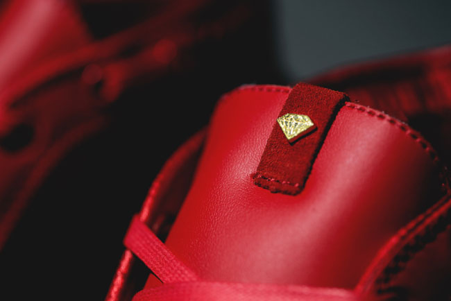 Red February Continues | Sole Collector