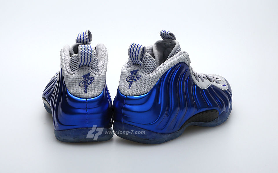 foamposites blue and grey Cheaper Than 